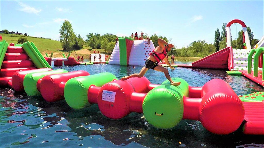Waterfun park