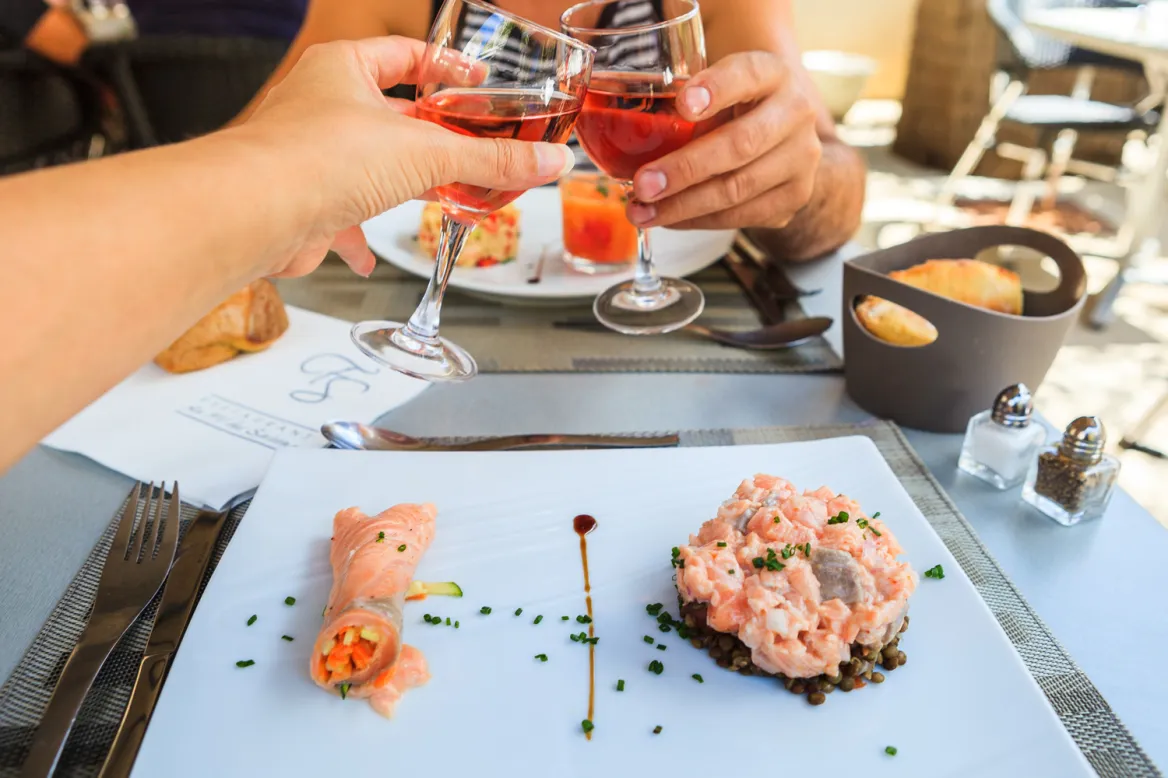 Gaillac Meal
