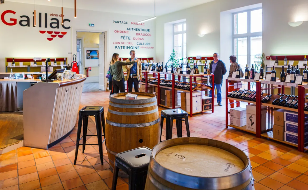 Gaillac Wine House