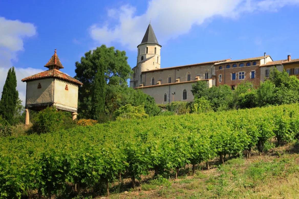 Le tourisme entre les vignes