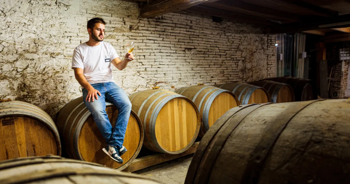 Dégustation vins de Gaillac