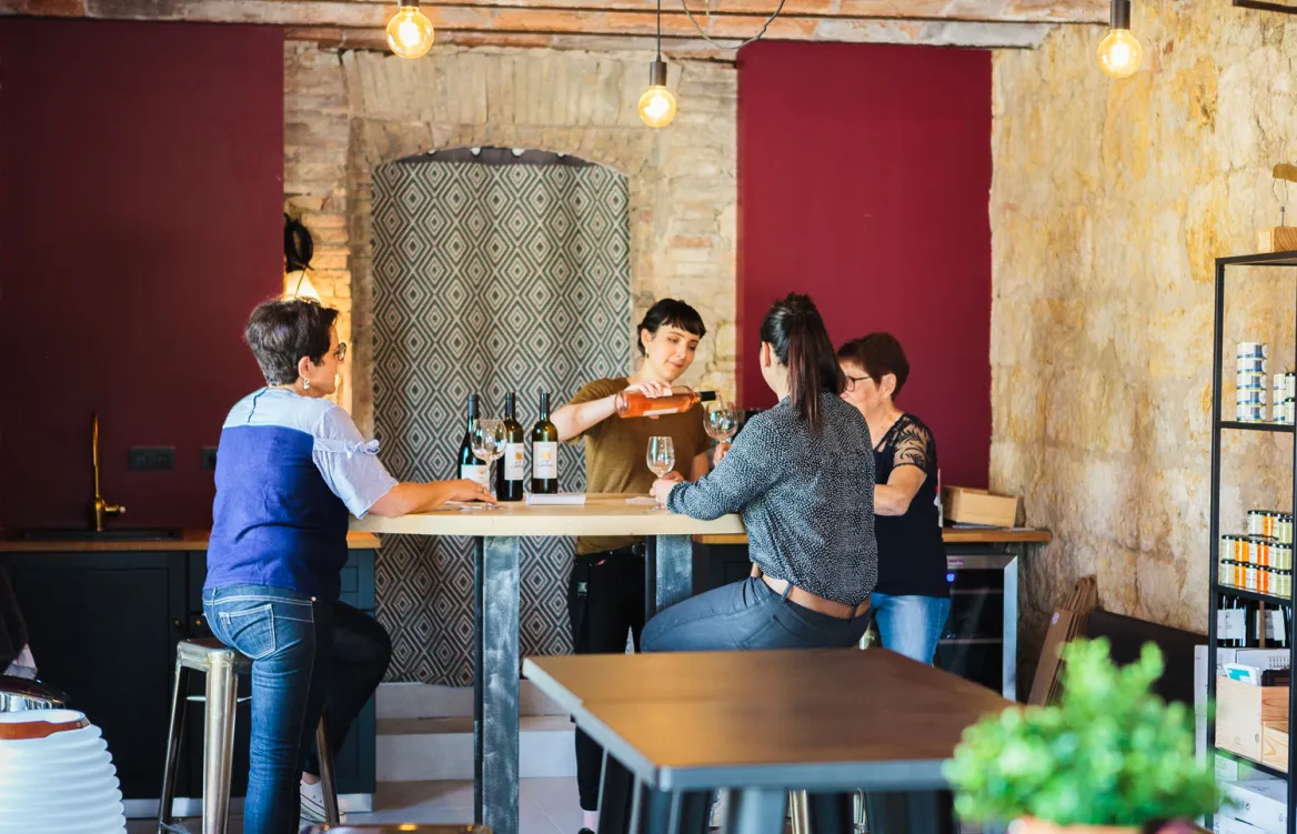 Dégustation Vins de Gaillac