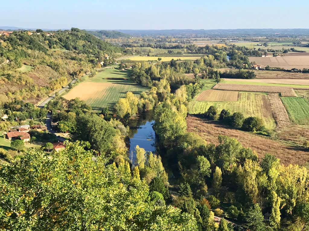 Vallée de l'aveyron