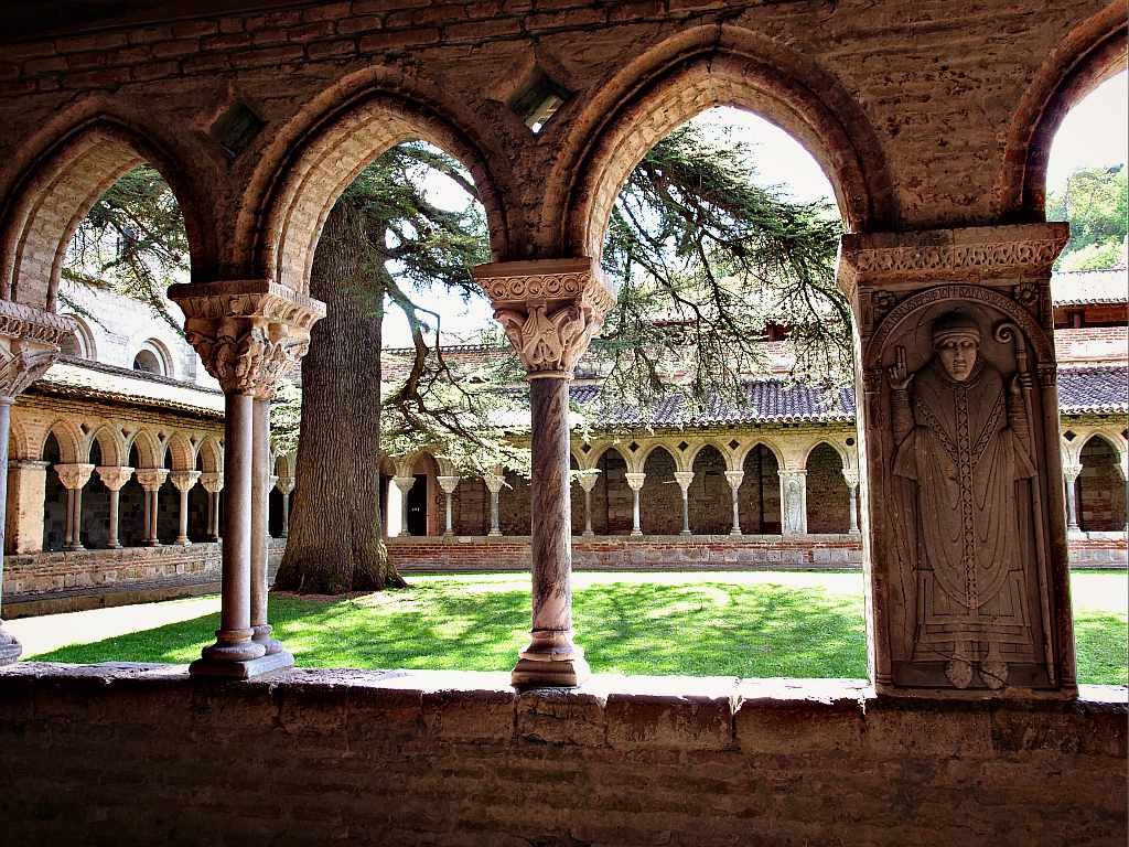 Moissac abbaye