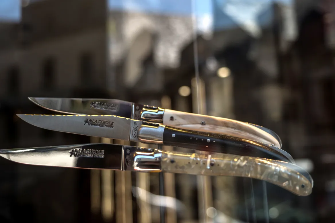 Couteau Laguiole