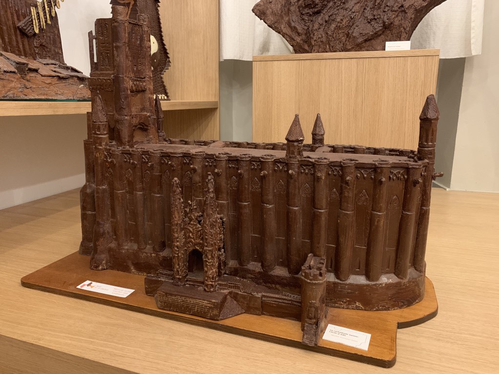 Art du chocolat