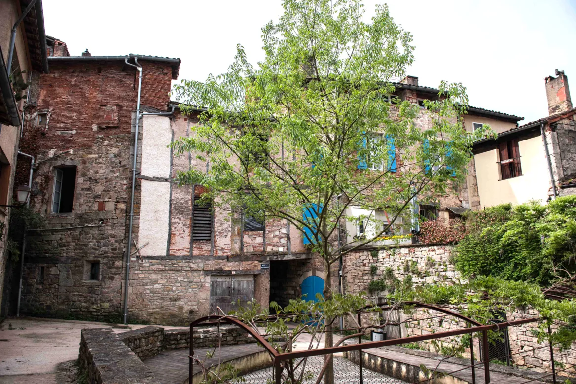 Saint-Antonin-Noble-Val