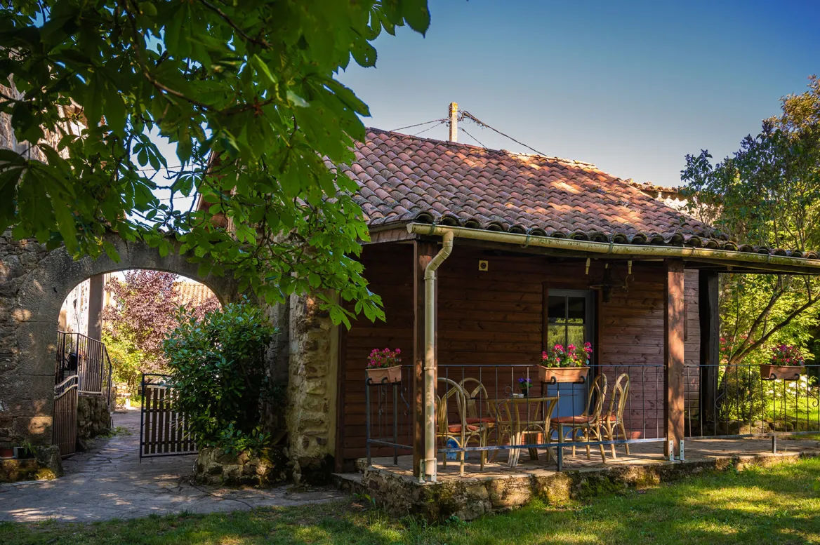 camping de la mouline