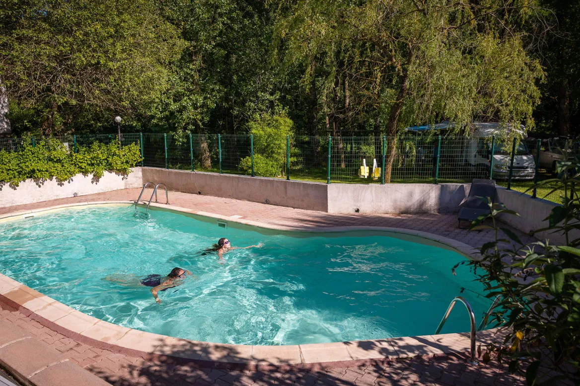 camping de la mouline