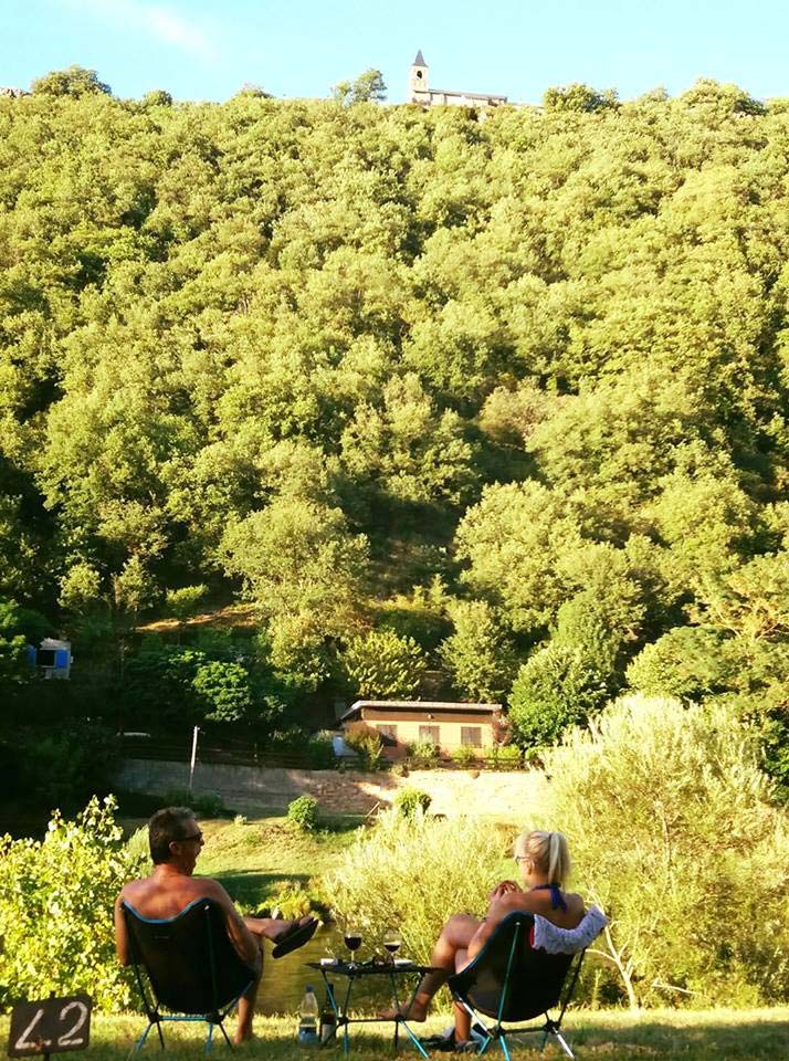 batut campsite