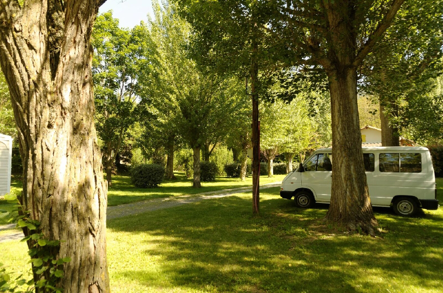 camping le pont