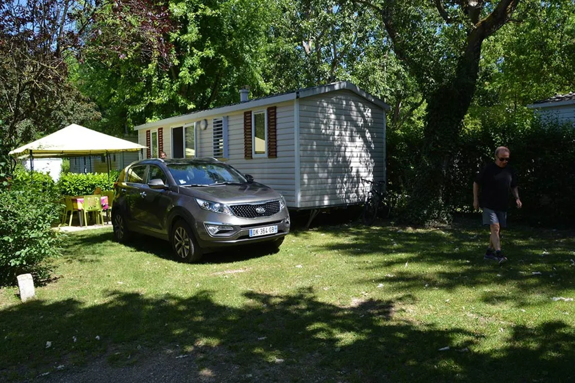 camping erables millau