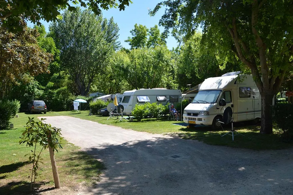 camping erables millau