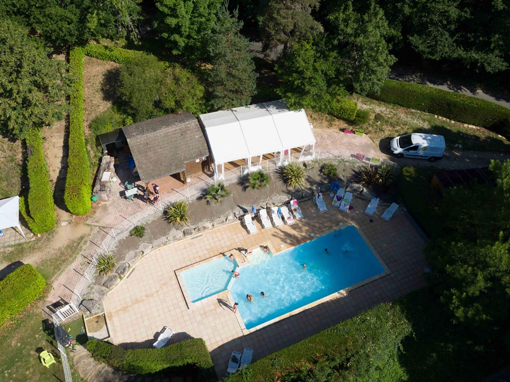 the chalets de la gazonne