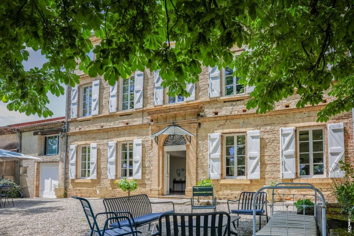 La maison de clément