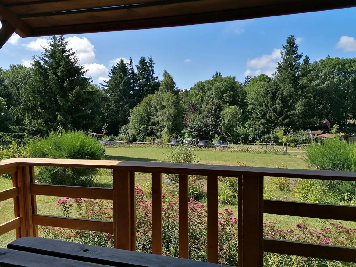 lac cro chalet
