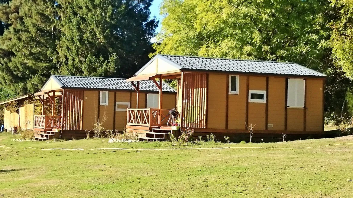 lac cro chalet