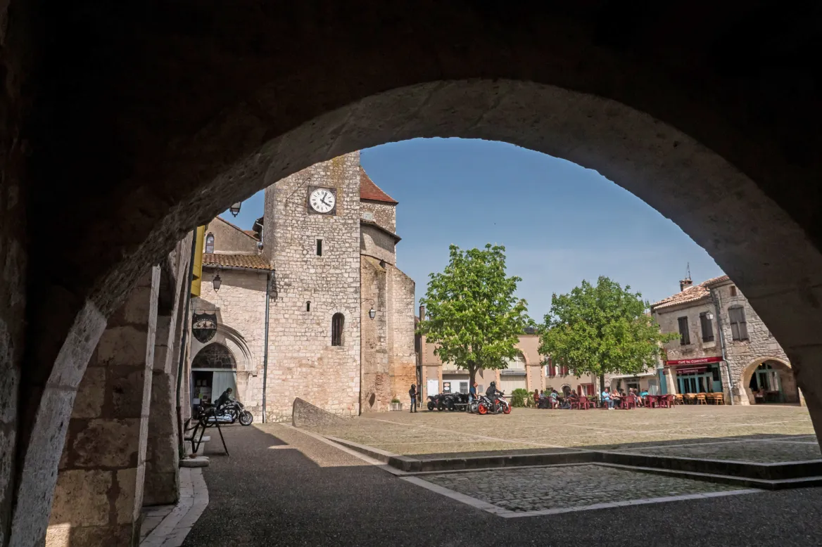 Lauzerte