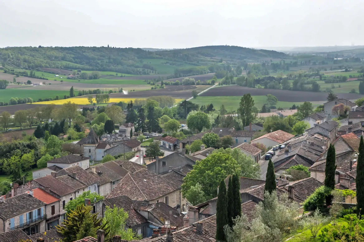 Lauzerte