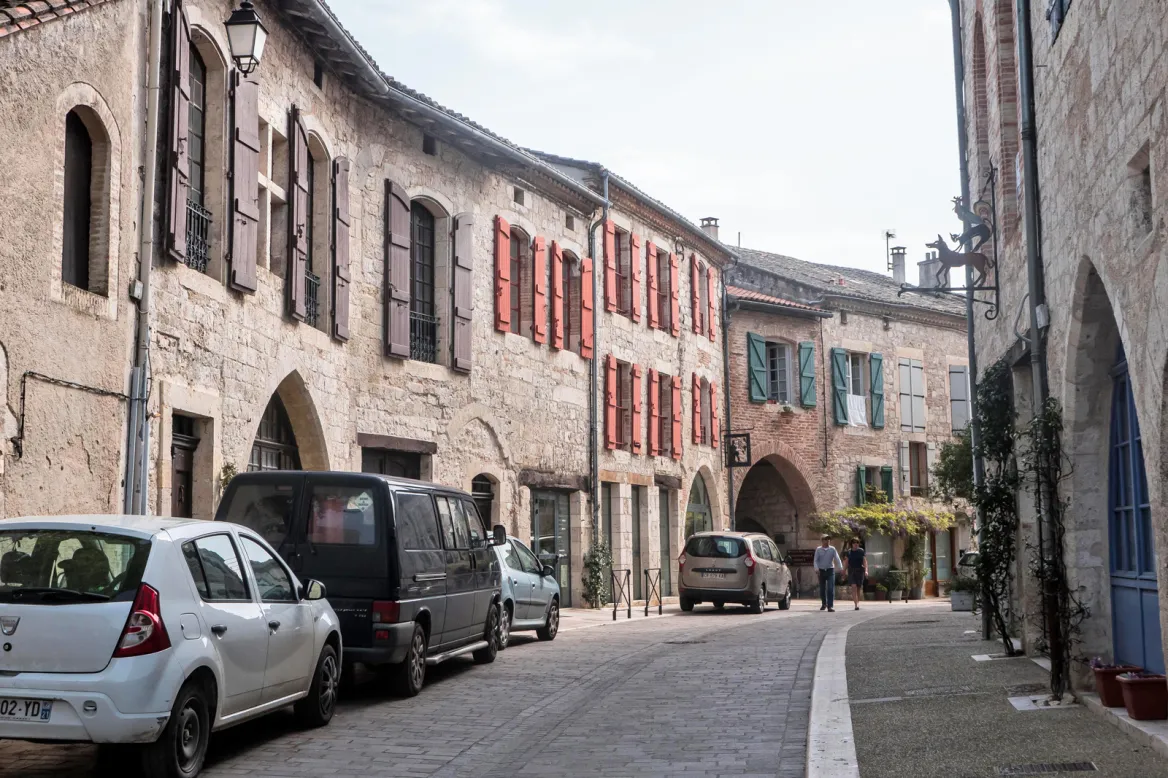 Lauzerte
