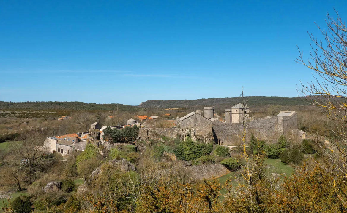 The Couvertoirade