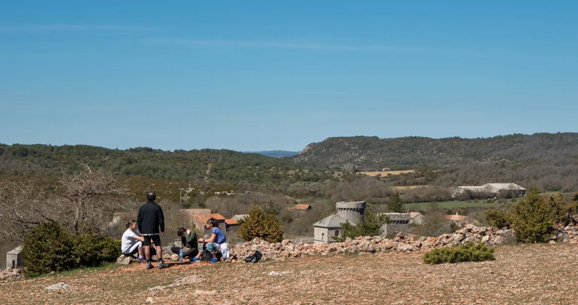 The Couvertoirade