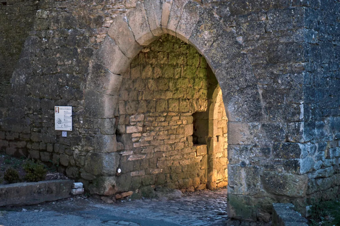 The Couvertoirade