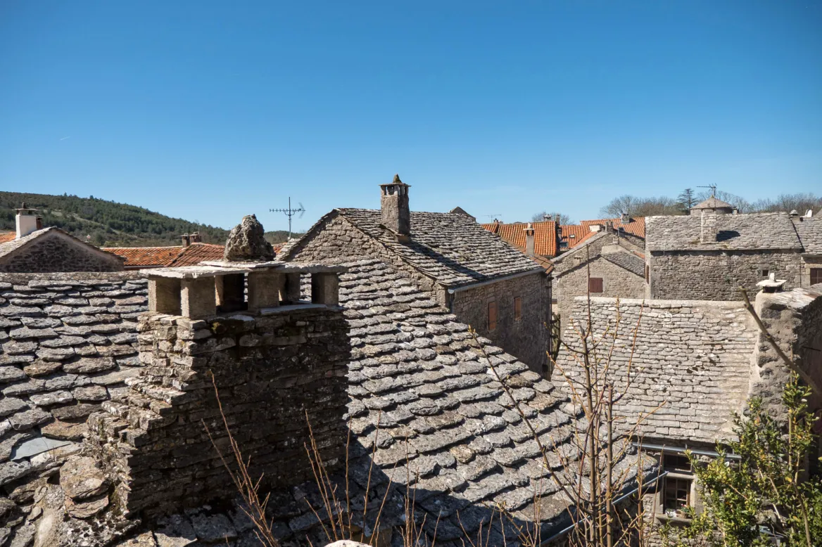 The Couvertoirade