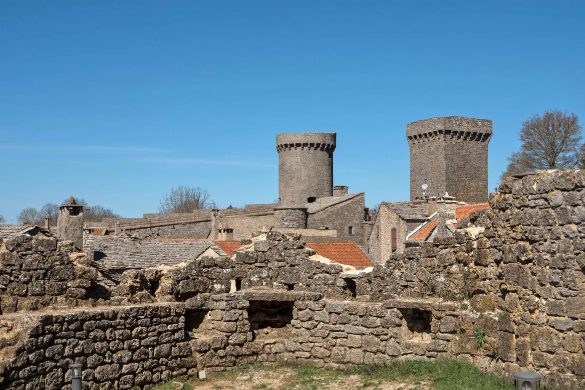 The Couvertoirade