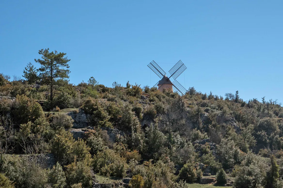 The Couvertoirade