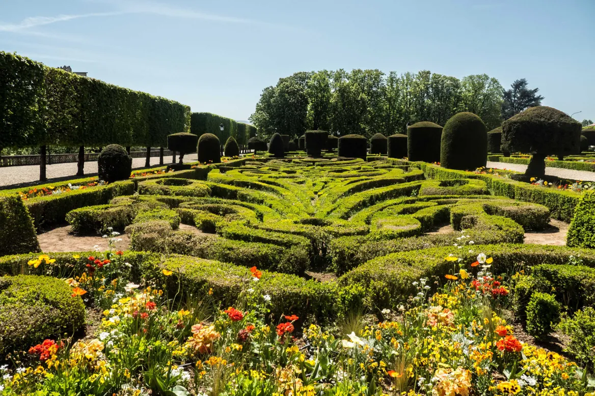 Castres Gardens