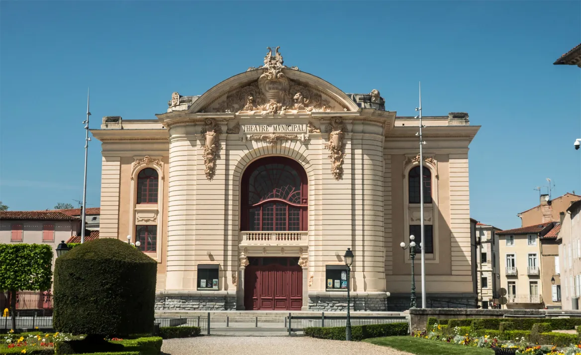 Castres Theater
