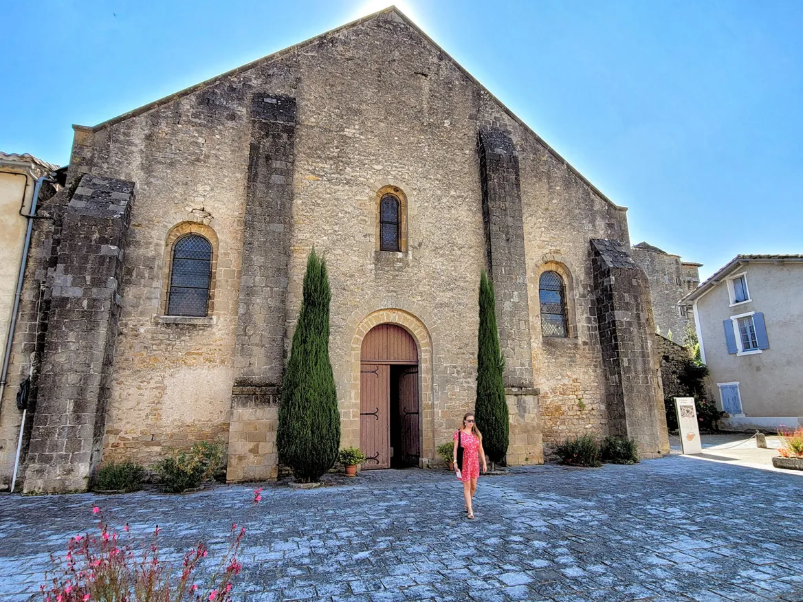 Saint-Pierre church