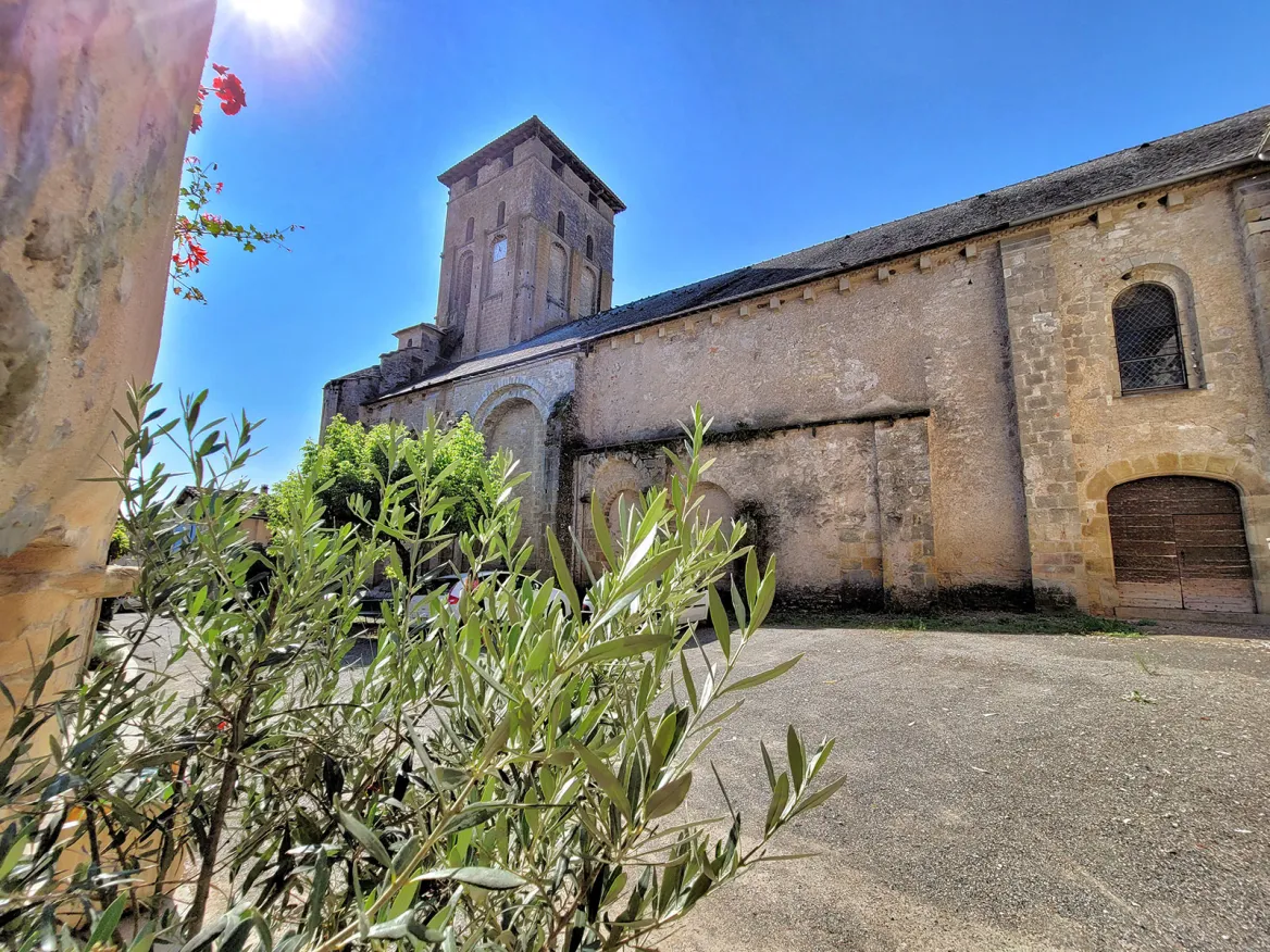 Saint-Pierre church