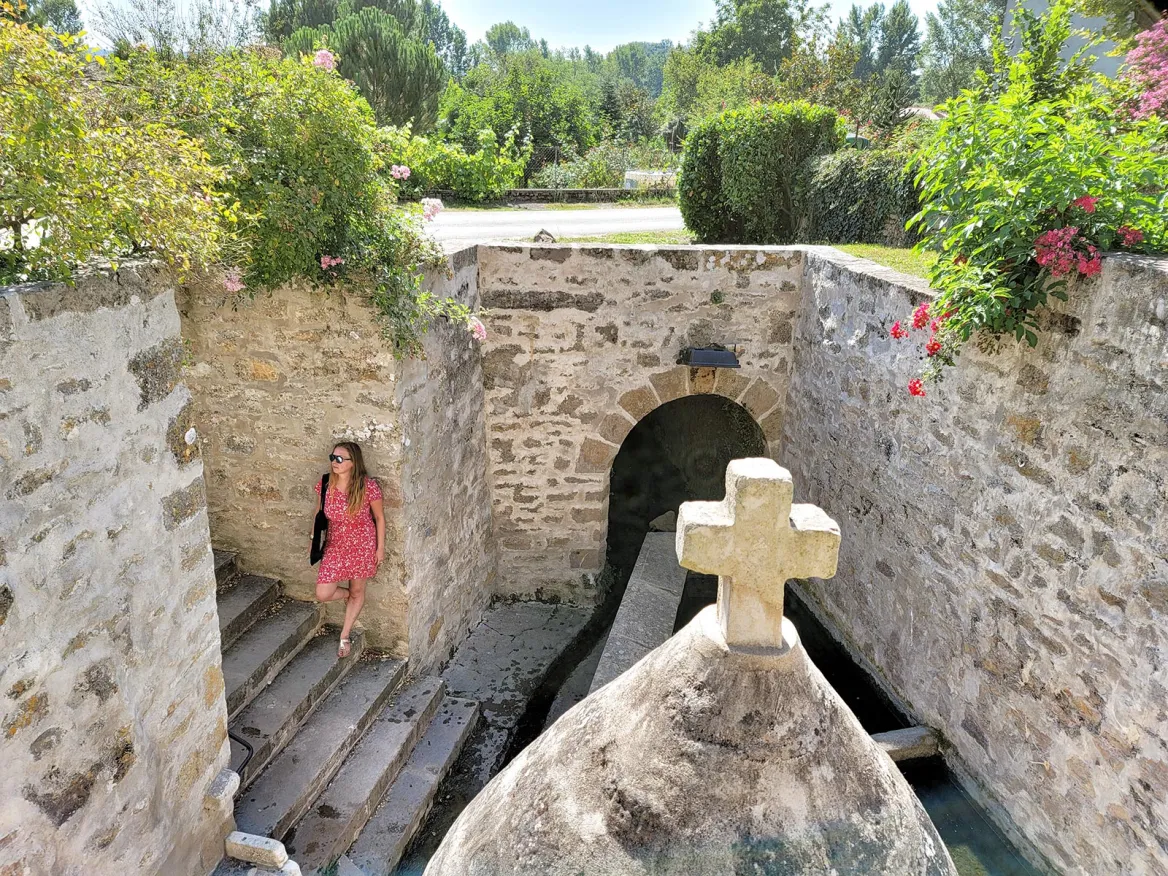 Fountain