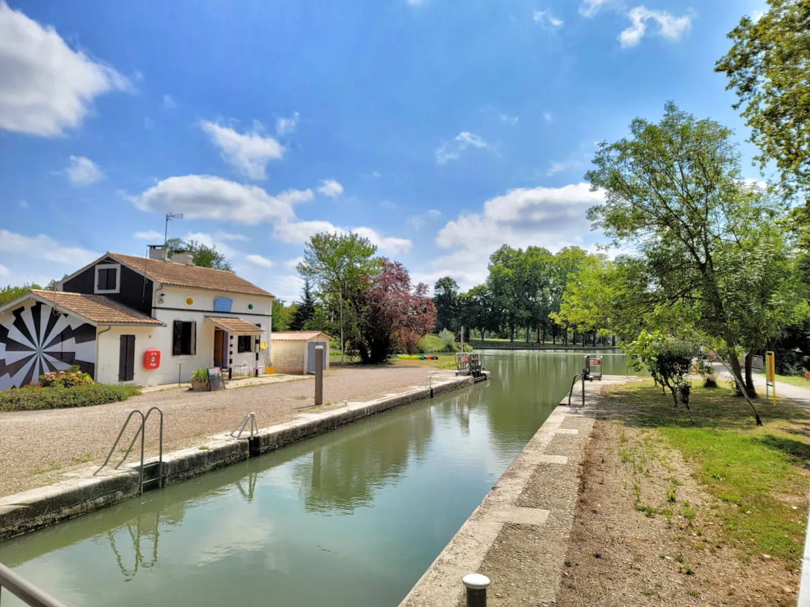 La Pente d’Eau
