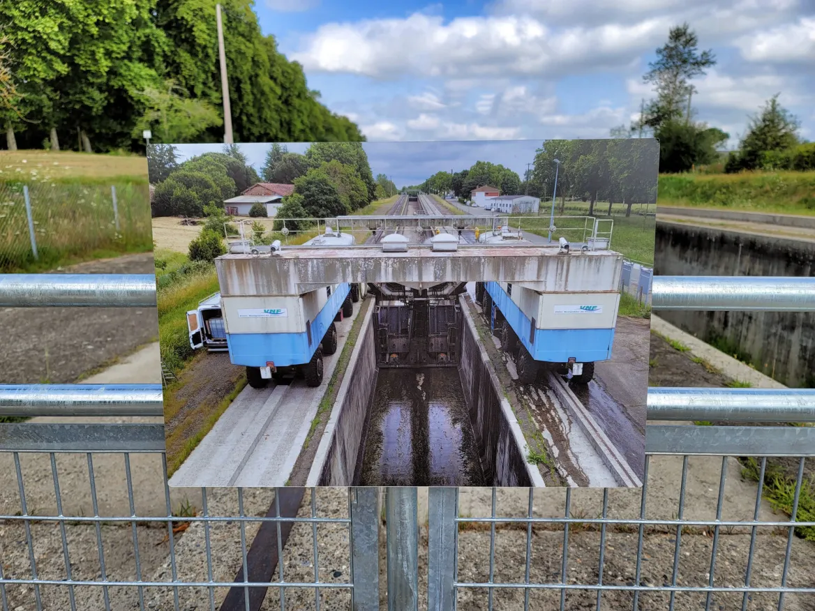 La Pente d’Eau