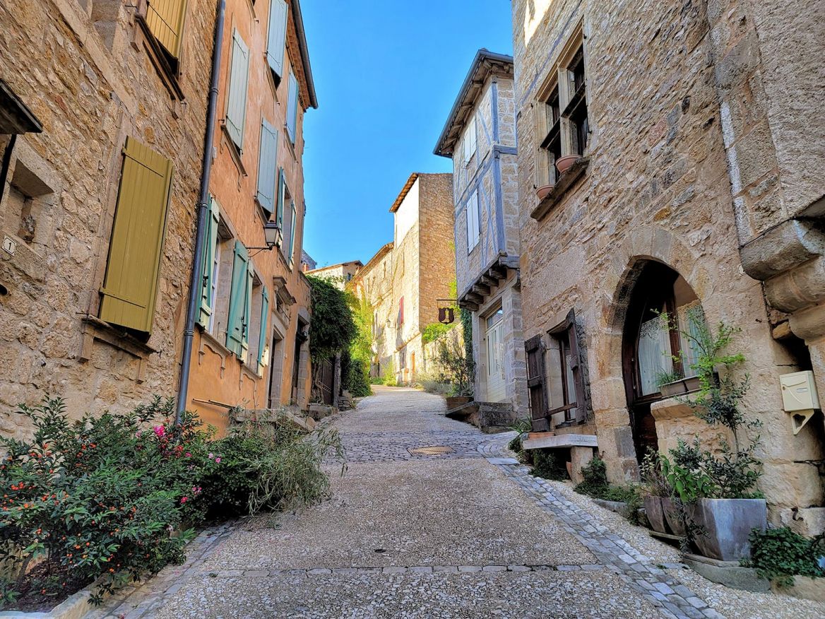 Les maisons à colombages