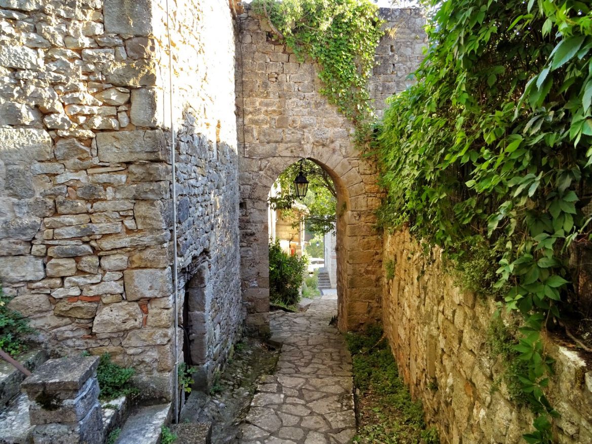 La porte du Rocas