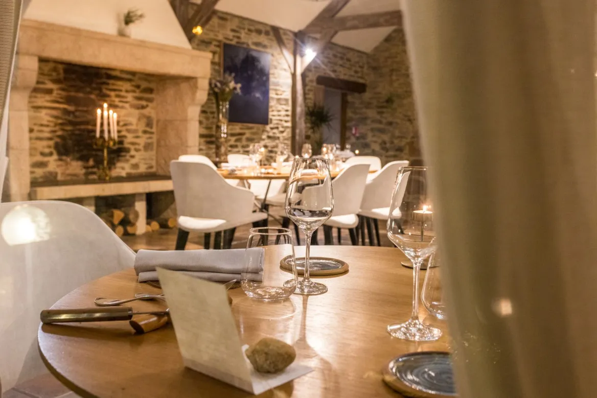 Restaurant Émilie et Thomas