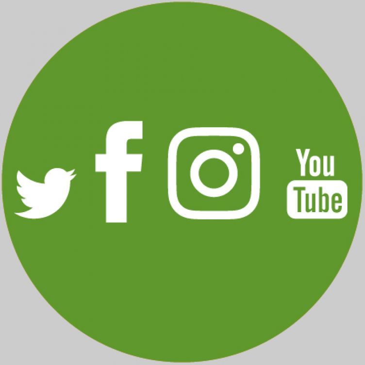 Follow-us - on social network