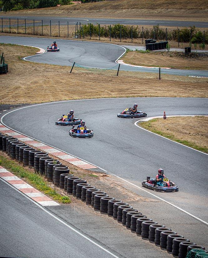 Karting Plus Belmont  - Discover one of Europe’s greatest circuits