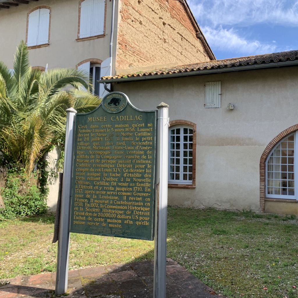Musée Cadillac - Un voyage dans le temps à Saint-Nicolas-de-la-Grave