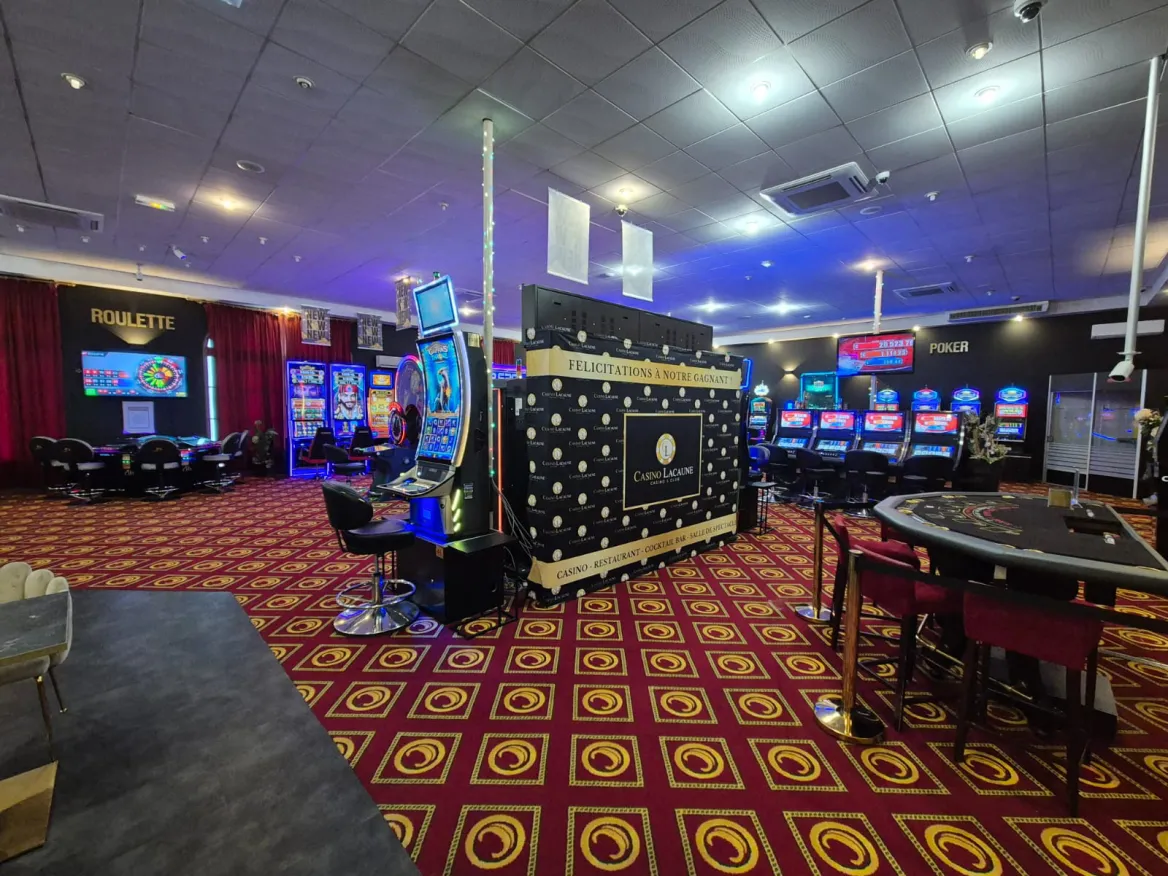 Casino de Lacaune