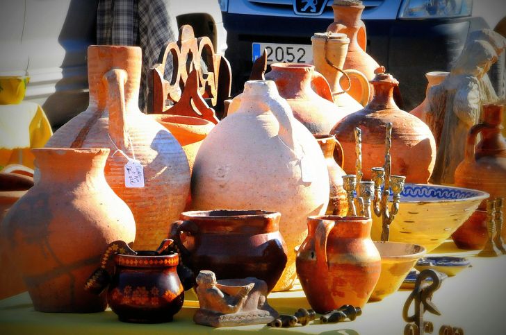 Vide-greniers / Marchés aux Puces