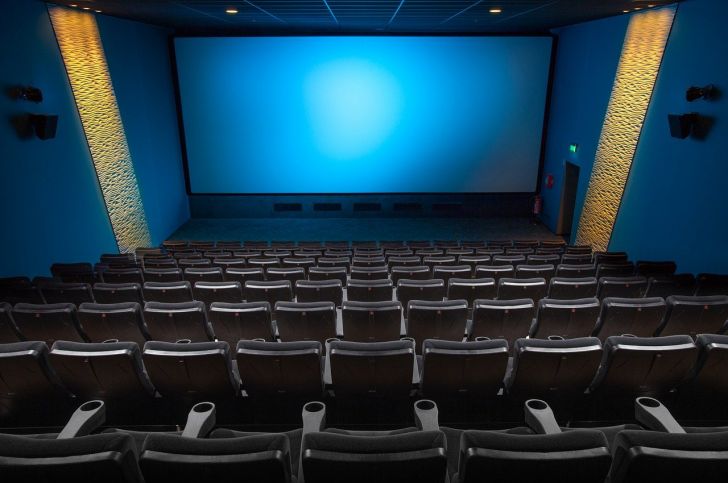 Cinéma "Insaisissable 1"- Festival d'automne " ...