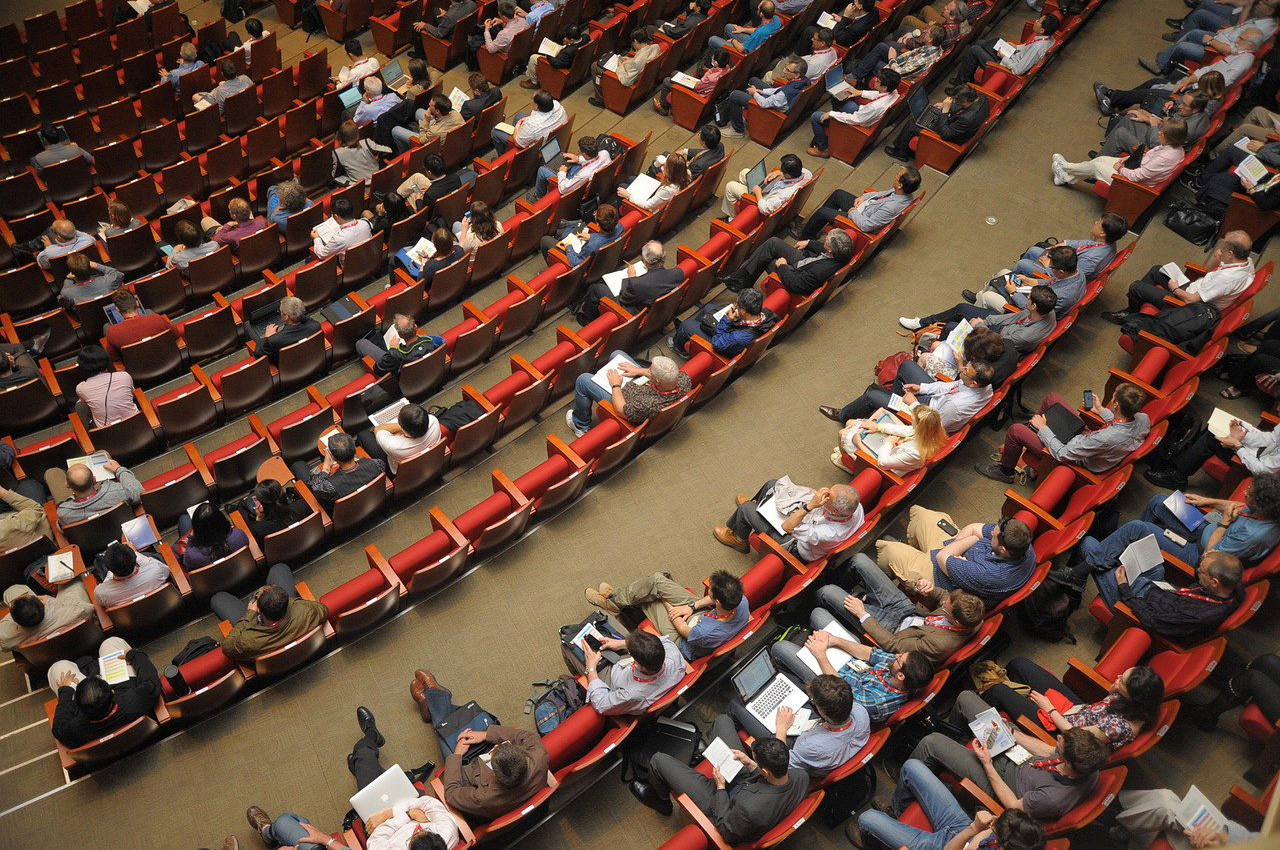 Conférences et sorties ACSA - 2024-2025