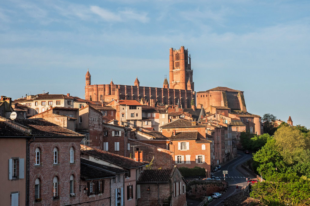 Albi et ses douceurs culinaires