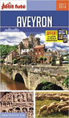 Livre le petit futé aveyron