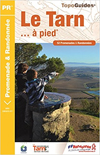 Livre le tarn à pied
